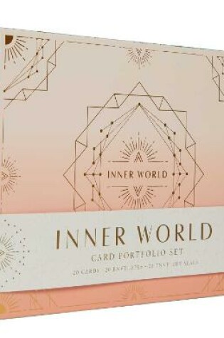 Cover of Inner World Card Portfolio Set (Set of 20)