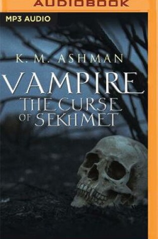 Cover of Vampire: The Curse of Sekhmet