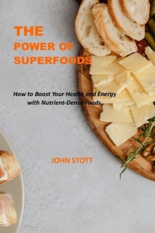 Cover of The Power of Superfoods