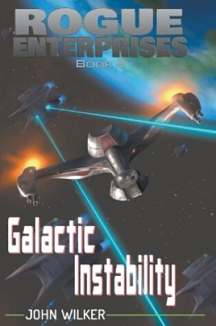 Cover of Galactic Instability