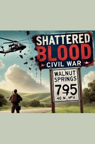 Cover of Shattered Blood