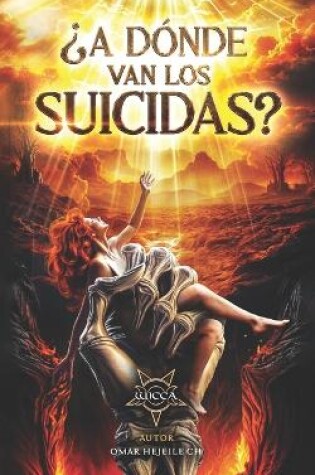 Cover of ¿A Dónde van los suicidas?