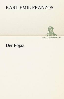 Book cover for Der Pojaz / Vorwort