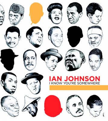 Book cover for Ian Johnson