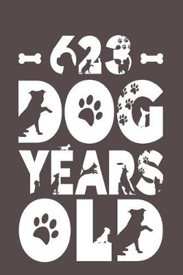 Book cover for 623 Dog Years Old