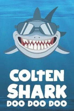 Cover of Colten - Shark Doo Doo Doo