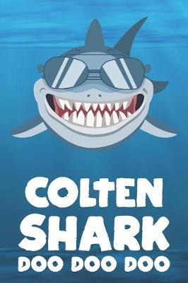 Book cover for Colten - Shark Doo Doo Doo