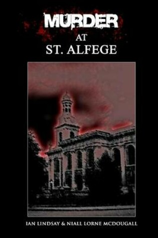 Cover of Murder at St. Alfege