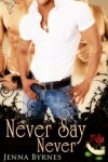 Book cover for Never Say Never