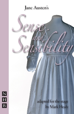 Book cover for Sense and Sensibility