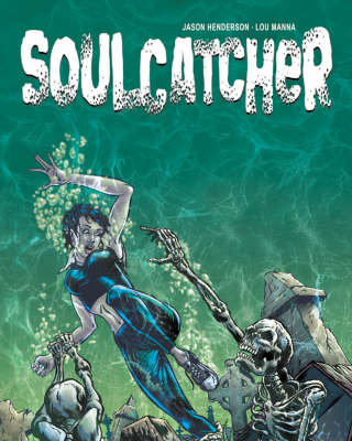 Book cover for Soulcatcher