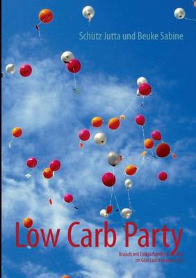 Book cover for Low Carb Party