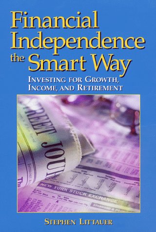 Book cover for Financial Independence the Smart Way