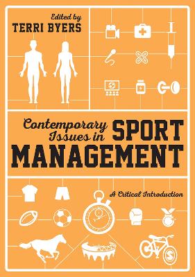 Cover of Contemporary Issues in Sport Management