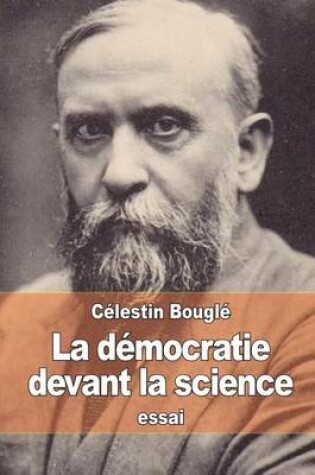 Cover of La democratie devant la science
