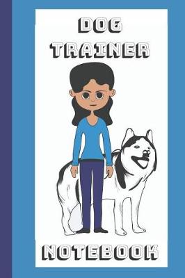 Book cover for Dog Trainer