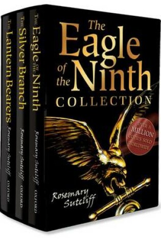 Cover of The Eagle of the Ninth Collection Boxed Set