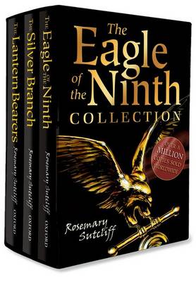 Book cover for The Eagle of the Ninth Collection Boxed Set