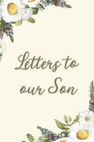 Cover of Letters to our Son