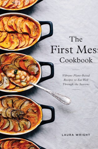 Cover of The First Mess Cookbook