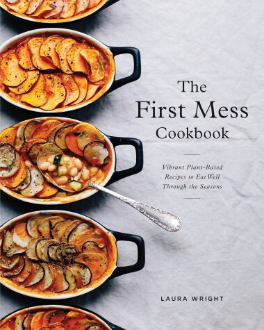 Book cover for The First Mess Cookbook
