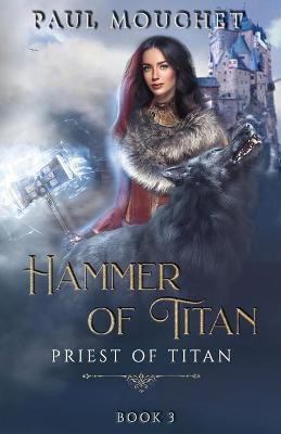 Book cover for Hammer of Titan