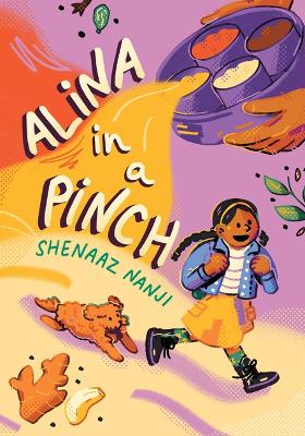 Book cover for Alina in a Pinch