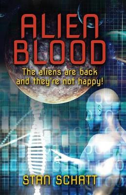 Cover of Alien Blood