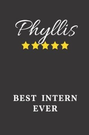 Cover of Phyllis Best Intern Ever