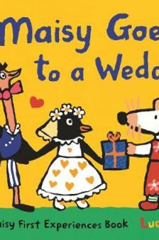 Cover of Maisy Goes to a Wedding