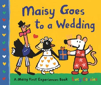 Book cover for Maisy Goes to a Wedding