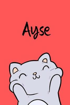 Book cover for Ayse