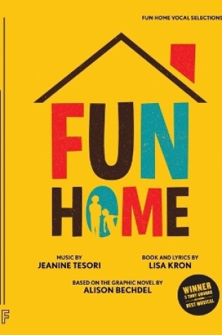 Cover of Fun Home Vocal Selections