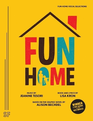 Book cover for Fun Home Vocal Selections