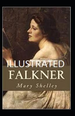 Book cover for Falkner illustrated