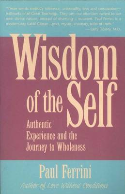 Book cover for Wisdom of the Self