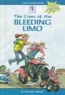Book cover for The Case of the Bleeding Limo