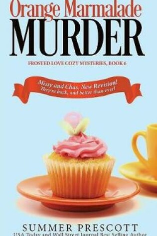 Cover of Orange Marmalade Murder