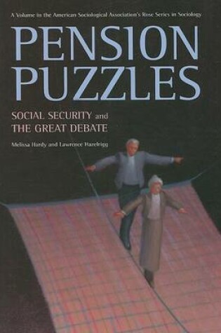 Cover of Pension Puzzles