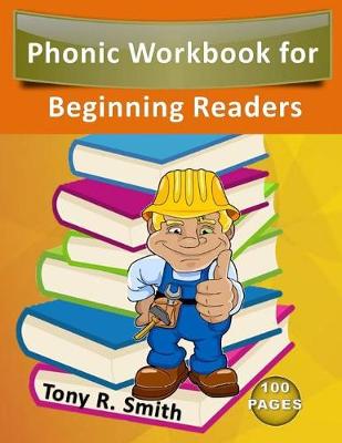 Book cover for Phonic Workbook for Beginning Readers