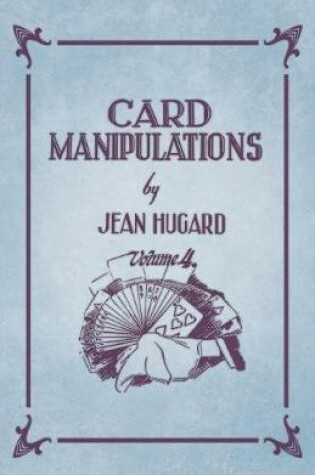 Cover of Card Manipulations - Volume 4