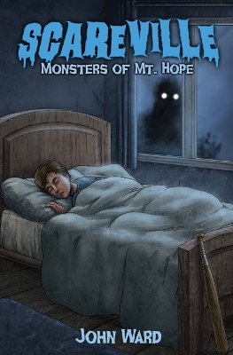 Book cover for Monsters of Mt. Hope