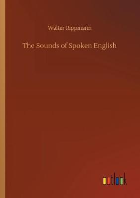 Book cover for The Sounds of Spoken English