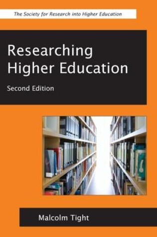 Cover of Researching Higher Education