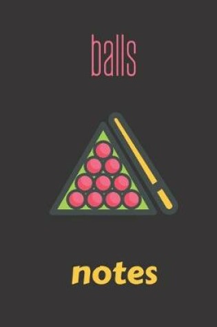 Cover of balls notes