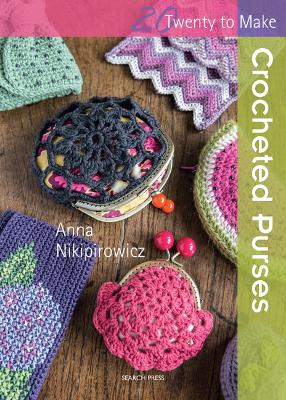 Cover of Crocheted Purses