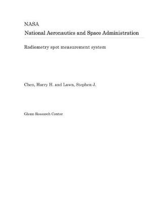 Book cover for Radiometry Spot Measurement System