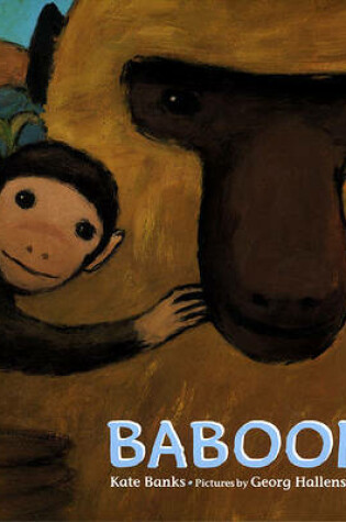 Cover of Baboon