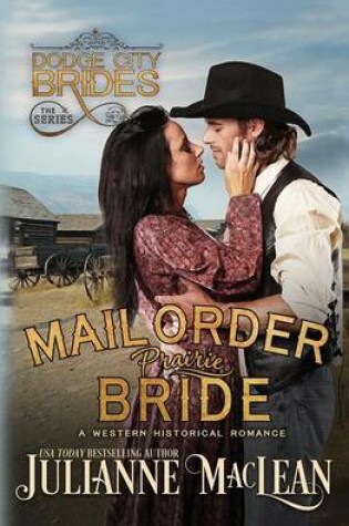 Cover of Mail Order Prairie Bride