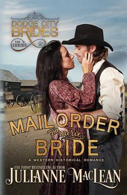 Cover of Mail Order Prairie Bride